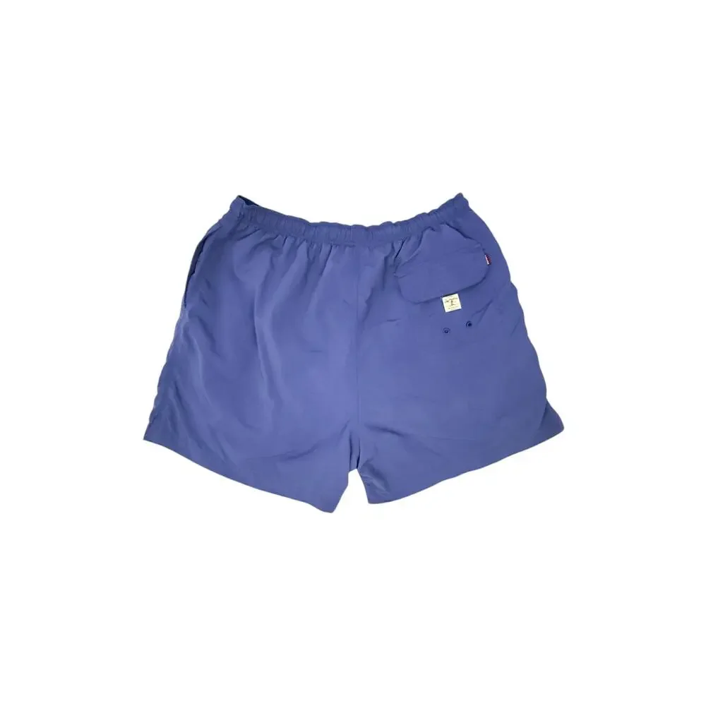 Tommy Bahama Blue Nylon Quick Dry Swim Trunks Men's XL